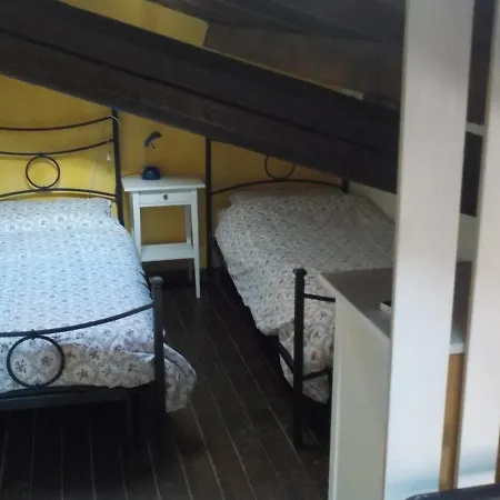 Apartment Loft In Romantic Verona