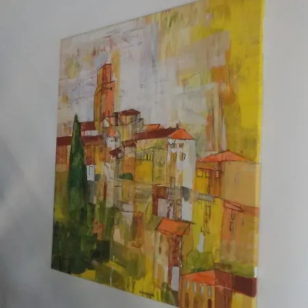 Apartment Loft In Romantic Verona