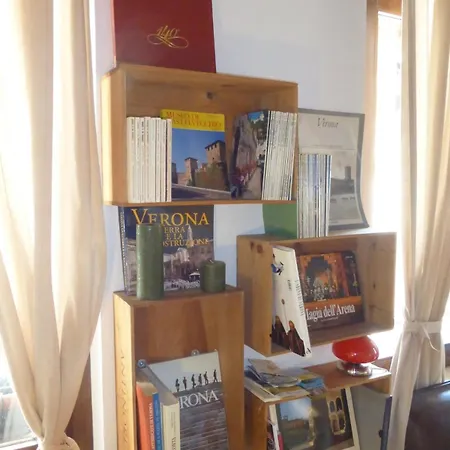 Loft In Romantic Verona